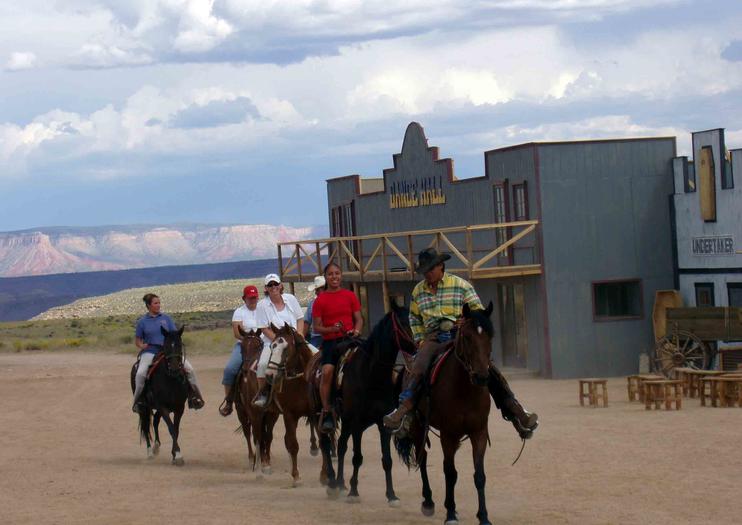 Riserva Hualapai - Parco Nazionale del Grand Canyon